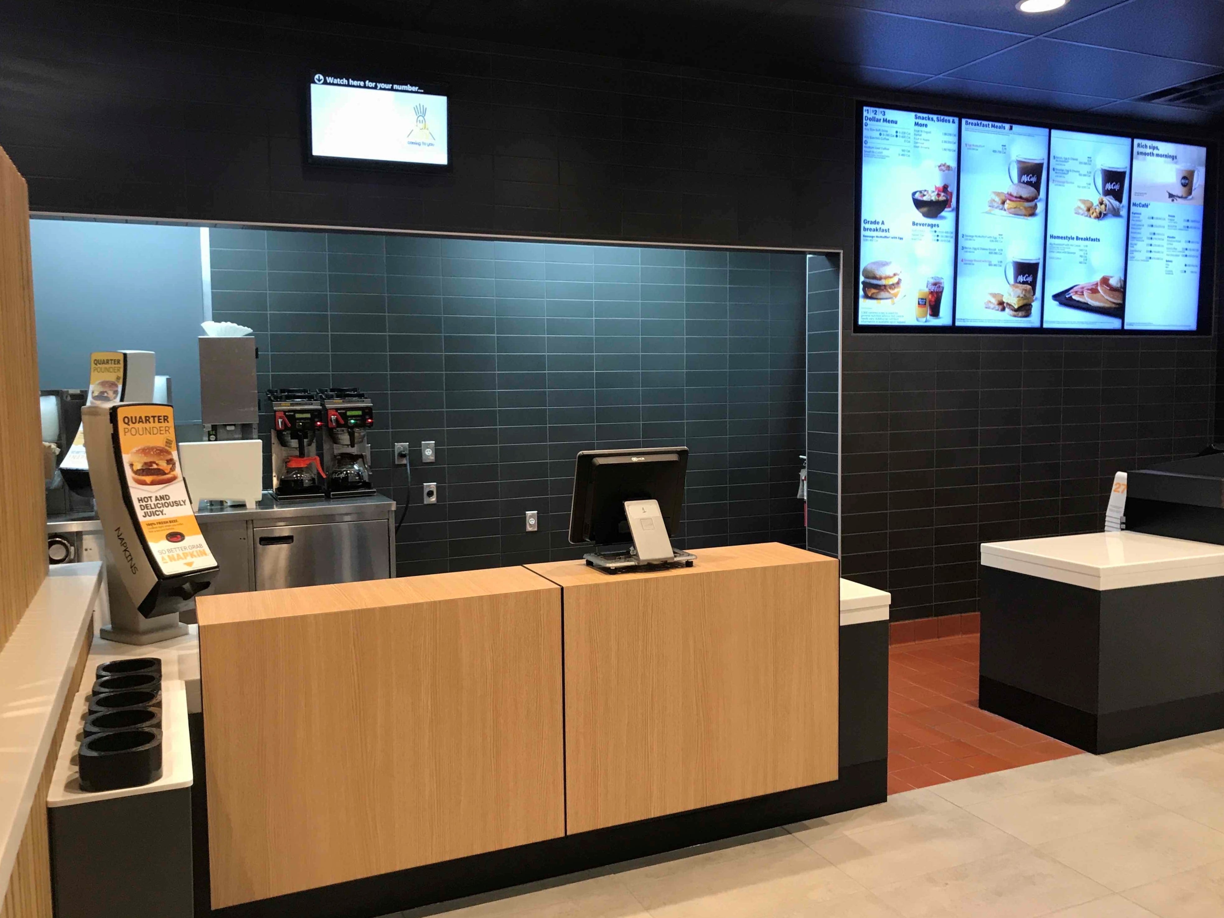 McDonald's Summit Properties